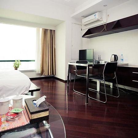 Shiji Shikong Ikea Hotel Sanghaj Kültér fotó