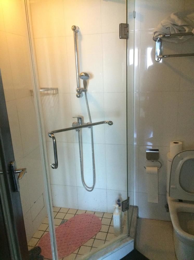 Shiji Shikong Ikea Hotel Sanghaj Kültér fotó