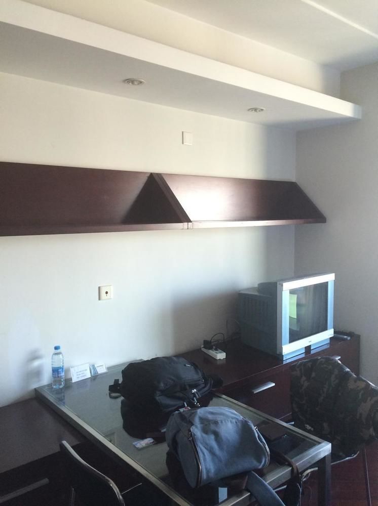 Shiji Shikong Ikea Hotel Sanghaj Kültér fotó