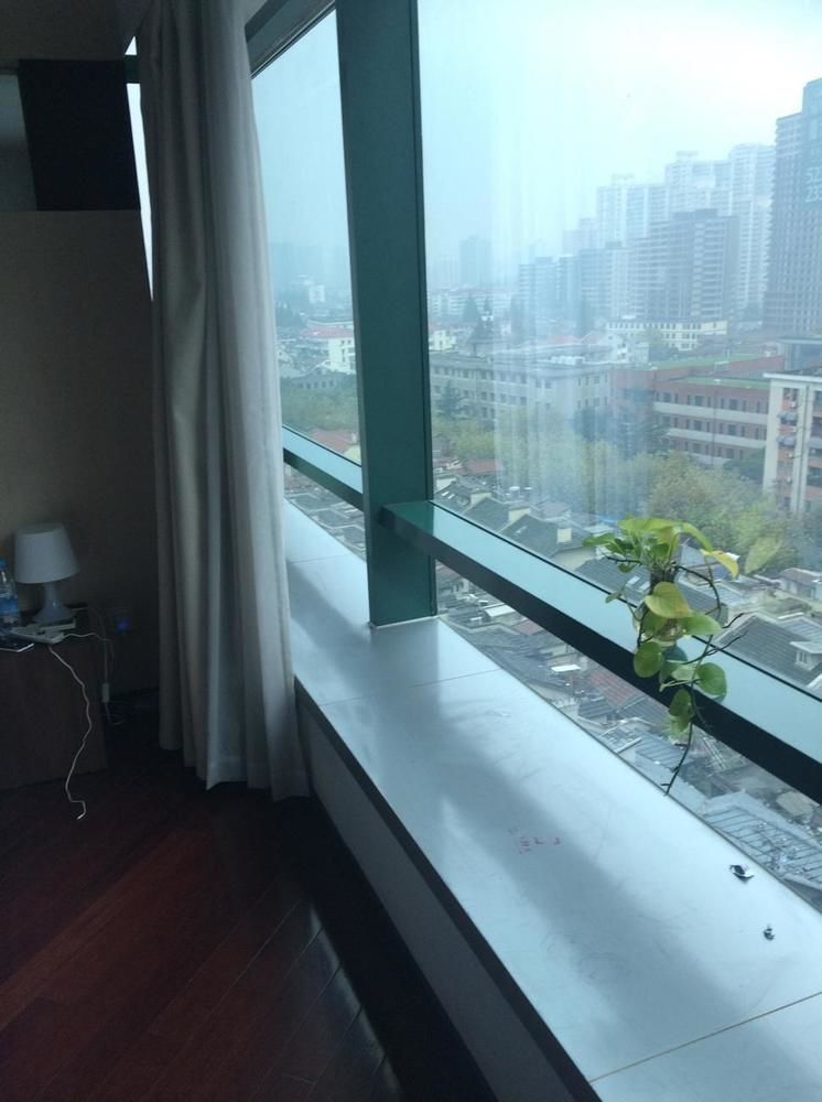 Shiji Shikong Ikea Hotel Sanghaj Kültér fotó