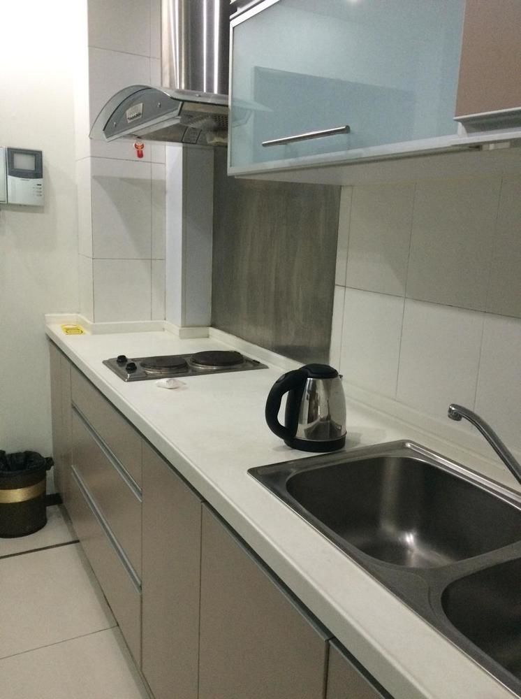 Shiji Shikong Ikea Hotel Sanghaj Kültér fotó