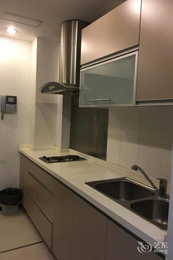 Shiji Shikong Ikea Hotel Sanghaj Kültér fotó