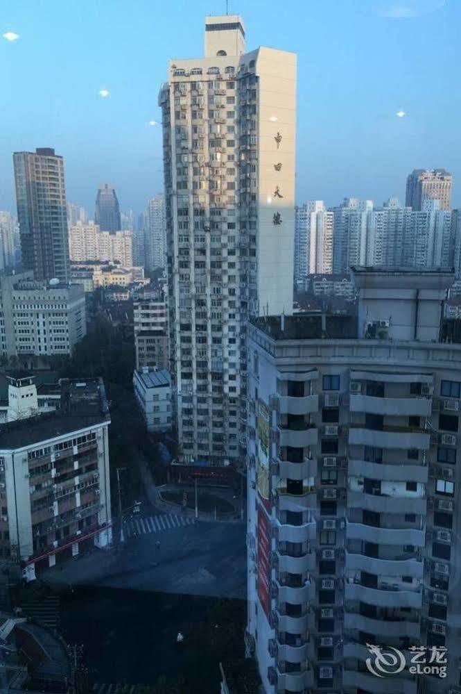 Shiji Shikong Ikea Hotel Sanghaj Kültér fotó