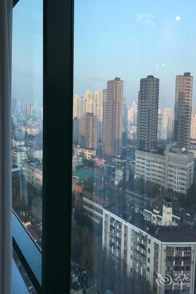 Shiji Shikong Ikea Hotel Sanghaj Kültér fotó