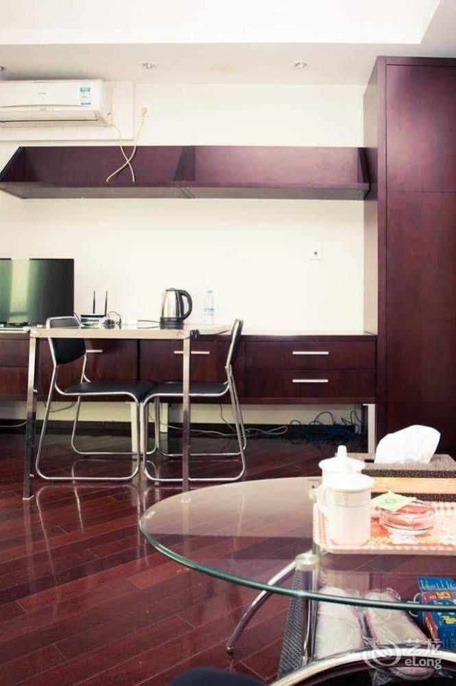 Shiji Shikong Ikea Hotel Sanghaj Kültér fotó