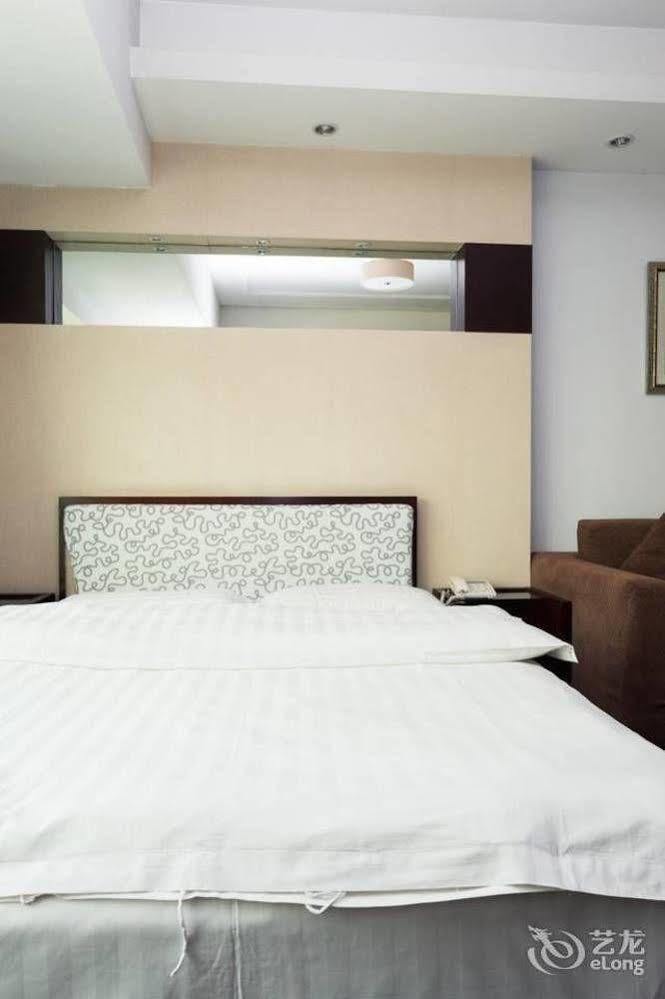 Shiji Shikong Ikea Hotel Sanghaj Kültér fotó