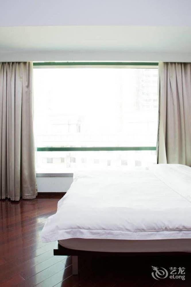 Shiji Shikong Ikea Hotel Sanghaj Kültér fotó