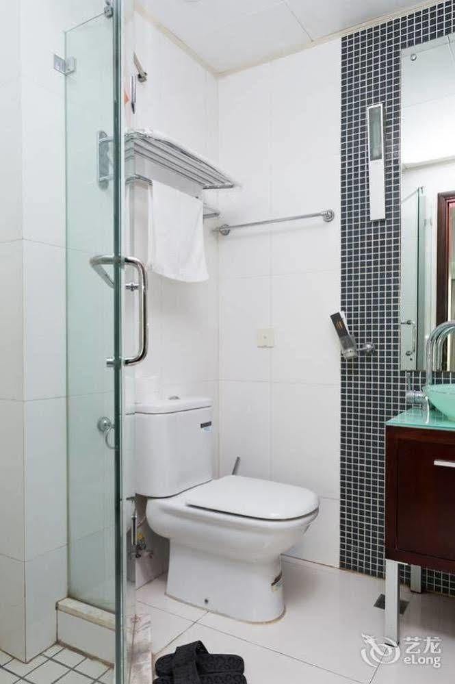 Shiji Shikong Ikea Hotel Sanghaj Kültér fotó
