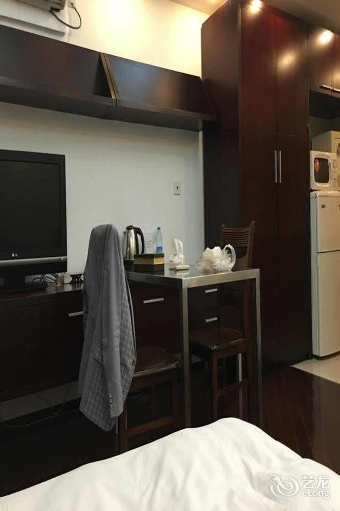 Shiji Shikong Ikea Hotel Sanghaj Kültér fotó