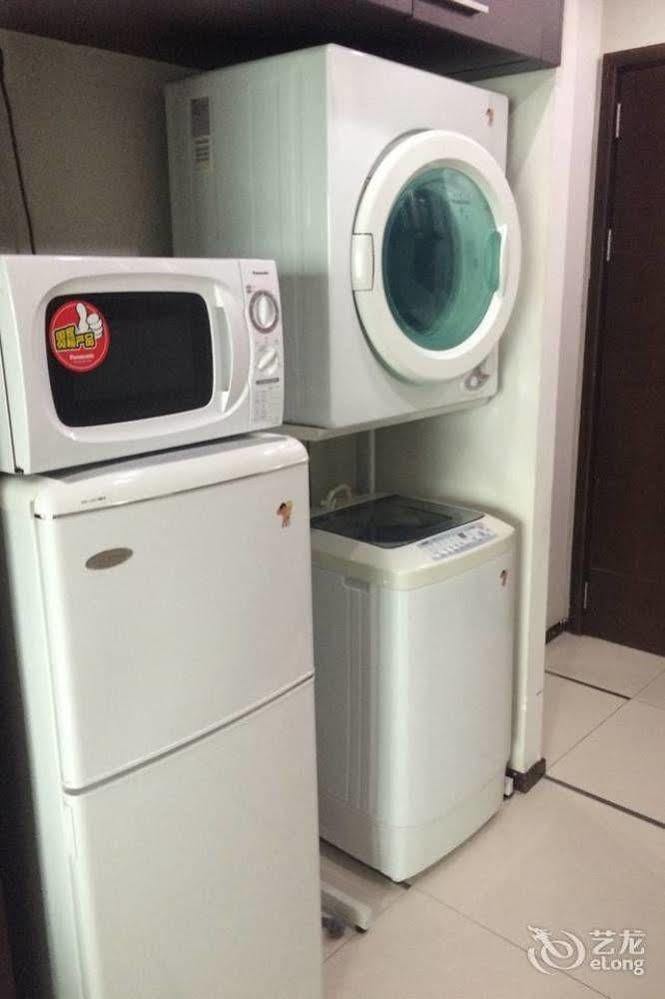 Shiji Shikong Ikea Hotel Sanghaj Kültér fotó