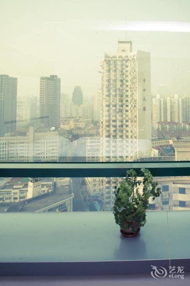 Shiji Shikong Ikea Hotel Sanghaj Kültér fotó